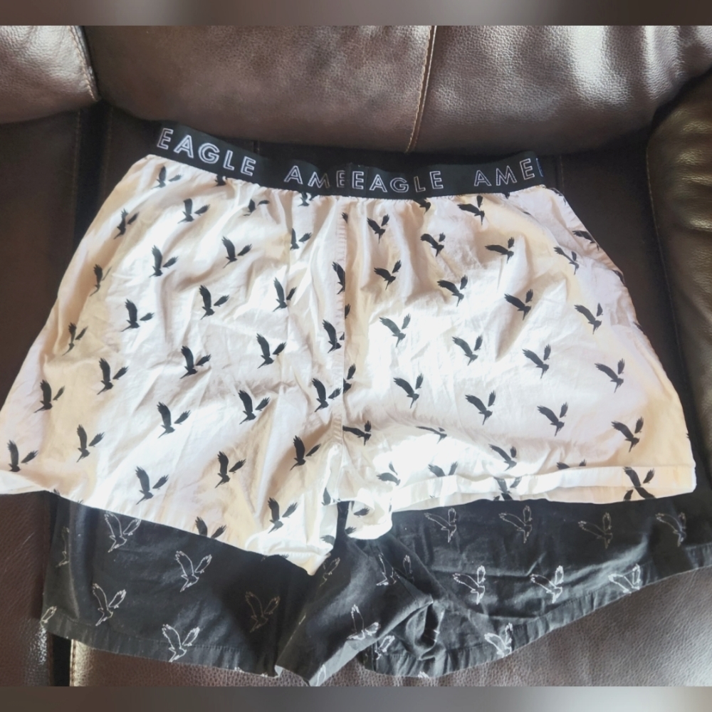 American Eagle Boxers